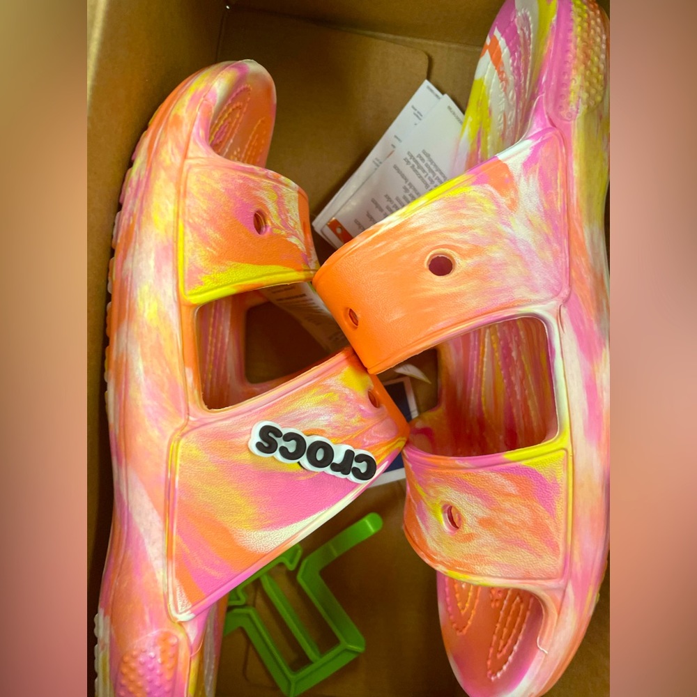 Croc Slippers